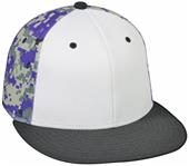 OC Sports Adjustable ProTech Mesh Q3 Fabric Cap