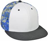 OC Sports Adjustable ProTech Mesh Q3 Fabric Cap OC Sports Adjustable ProTech Mesh Q3 Fabric Cap