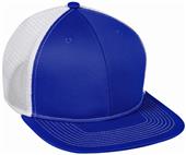 OC Sports Chino Twill Front/Mesh Back Snapback Cap