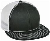 OC Sports Chino Twill Front/Mesh Back Snapback Cap