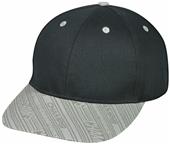 OC Sports Chino Twill Reflective Visor CHAMPS Cap OC Sports Chino Twill Reflective Visor CHAMPS Cap