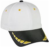 OC Sports Coolever Mesh Sideline/Casual Cap