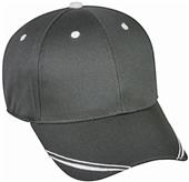 OC Sports ProTech Mesh Q3 Visor Stitch Cap OC Sports ProTech Mesh Q3 Visor Stitch Cap