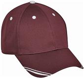 OC Sports ProTech Mesh Q3 Visor Stitch Cap OC Sports ProTech Mesh Q3 Visor Stitch Cap