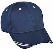 OC Sports ProTech Mesh Q3 Visor Stitch Cap
