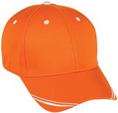 OC Sports ProTech Mesh Q3 Visor Stitch Cap OC Sports ProTech Mesh Q3 Visor Stitch Cap
