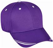 OC Sports ProTech Mesh Q3 Visor Stitch Cap OC Sports ProTech Mesh Q3 Visor Stitch Cap