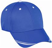 OC Sports ProTech Mesh Q3 Visor Stitch Cap OC Sports ProTech Mesh Q3 Visor Stitch Cap