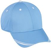 OC Sports ProTech Mesh Q3 Visor Stitch Cap OC Sports ProTech Mesh Q3 Visor Stitch Cap