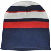 OC Sports Contrast Stripe Cotton/Acrylic Beanie
