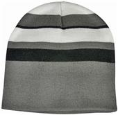 OC Sports Contrast Stripe Cotton/Acrylic Beanie