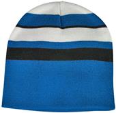 OC Sports Contrast Stripe Cotton/Acrylic Beanie