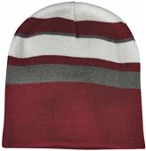 OC Sports Contrast Stripe Cotton/Acrylic Beanie
