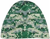 OC Sports Reversible Camo ProTech Mesh Beanie OC Sports Reversible Camo ProTech Mesh Beanie