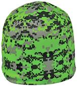 OC Sports Reversible Camo ProTech Mesh Beanie OC Sports Reversible Camo ProTech Mesh Beanie