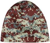 OC Sports Reversible Camo ProTech Mesh Beanie OC Sports Reversible Camo ProTech Mesh Beanie