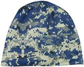 OC Sports Reversible Camo ProTech Mesh Beanie OC Sports Reversible Camo ProTech Mesh Beanie
