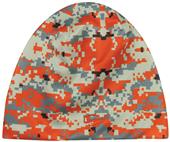 OC Sports Reversible Camo ProTech Mesh Beanie OC Sports Reversible Camo ProTech Mesh Beanie