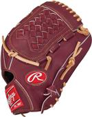 Heritage Pro 12" Pitcher/Infield Baseball Glove