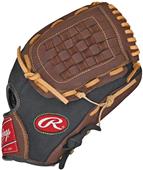 Player Preferred 12" Baseball/Softball Glove w/ FS