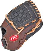 Youth 11" Basket Web Baseball/Softball Glove