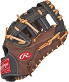 Player Preferred 12.5" 1st Base Baseball Mitt
