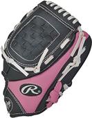Rawlings Players Series 9" T-Ball Glove w/PU Ball Rawlings Players Series 9" T-Ball Glove w/PU Ball