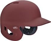 Rawlings College/HS Baseball Batting Helmet-NOCSAE Rawlings College/HS Baseball Batting Helmet-NOCSAE