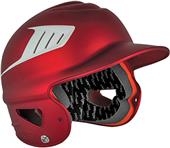Rawlings HS COOLFLO Baseball 2 Tone Helmet-NOCSAE