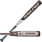 Rawlings TRIO Hybrid Balanced BBCOR Baseball Bat