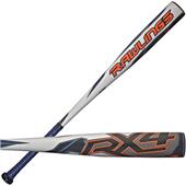 RX4 BBCOR Alloy HS/Collegiate Baseball Bat (-3)