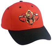 OC Sports MiLB Rochester Red Wings Baseball Cap OC Sports MiLB Rochester Red Wings Baseball Cap