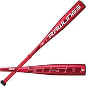 Rawlings 5150 Alloy Sr League Baseball Bat (-10)