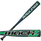 Rawlings MACH2 Coach Pitch/T-Ball Bat (-13.5)