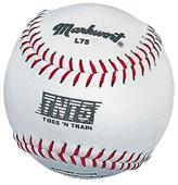 Markwort 7.5" Toss 'N Train TNT Training Baseballs Markwort 7.5" Toss 'N Train TNT Training Baseballs
