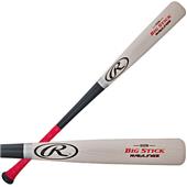 Rawlings Big Stick Ash Wood Baseball Bat (-3)