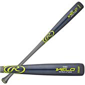 Rawlings VELO Composite Pro Wood Baseball Bat (-3)