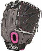Louisville Slugger Diva 11.5" Fastpitch Gloves Louisville Slugger Diva 11.5" Fastpitch Gloves