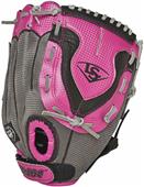 Louisville Slugger Diva 11" Fastpitch Gloves Louisville Slugger Diva 11" Fastpitch Gloves