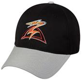 OC Sports MiLB Salem-Keizer Volcanoes Baseball Cap OC Sports MiLB Salem-Keizer Volcanoes Baseball Cap