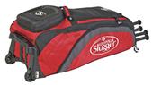 Louisville Slugger Series 7 Rig Wheel Baseball Bag
