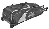 Louisville Slugger Series 5 Rig Baseball Bag Louisville Slugger Series 5 Rig Baseball Bag