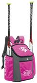 Louisville Slugger Series 3 Stick Pack Backpack Louisville Slugger Series 3 Stick Pack Backpack
