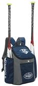 Louisville Slugger Series 3 Stick Pack Backpack Louisville Slugger Series 3 Stick Pack Backpack