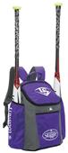 Louisville Slugger Series 3 Stick Pack Backpack Louisville Slugger Series 3 Stick Pack Backpack
