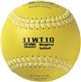 Markwort 11" Color Coded Weighted Softballs
