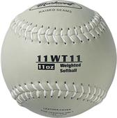 Markwort 11" Color Coded Weighted Softballs Markwort 11" Color Coded Weighted Softballs