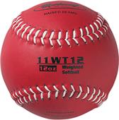 Markwort 11" Color Coded Weighted Softballs Markwort 11" Color Coded Weighted Softballs