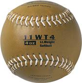 Markwort 11" Color Coded Weighted Softballs Markwort 11" Color Coded Weighted Softballs