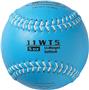 Markwort 11" Color Coded Weighted Softballs